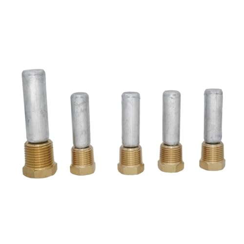 Anode crayon 119574-18790 pour éviter la corrosion du refroidisseur 6LP