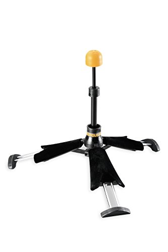 Hercules DS440B TravLite In-Bell Clarinet St
