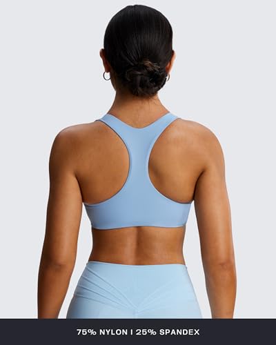 Image of Aoxjox Define Sculpt Racerback Sports Bra
