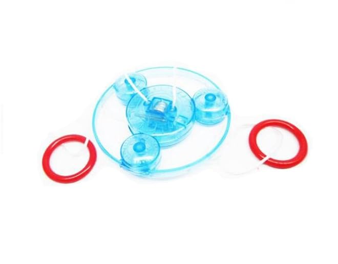 Led Flywheel Spinner with Sound and Lighted Emitting Toy