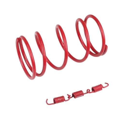 Muelle de embrague de alto rendimiento para transmisión de scooter AF18 50cc 3