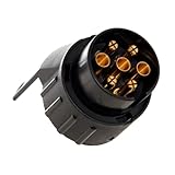 Mini Adapter von 7 auf 13 Pole für die Verwendung bis 12V