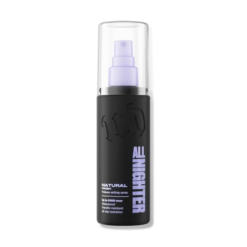 Urban Decay, All Nighter Fixierspray, 24H Langanhaltend & Wasserfest – Ansicht 1