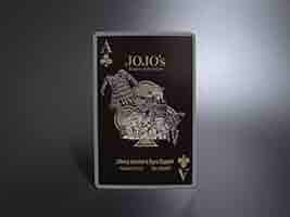 ジョジョ　トランプ　ジョニィ　ジャイロ Amazon.co.jp: ジョジョ展 トランプ 第七部 ジョニィ ジャイロ