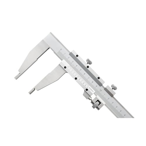 Vernier Calipers Stainless Steel 0-1000mm miniatura 1