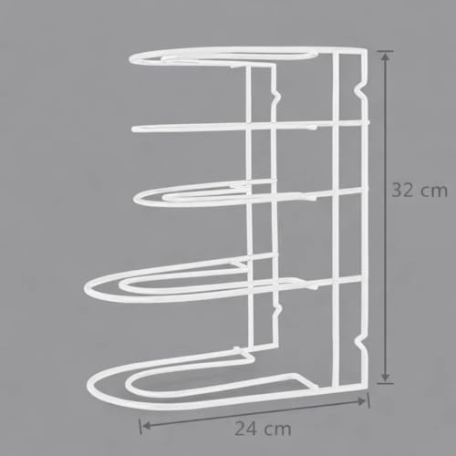 Consejos para Comprar Estantes y soportes para ollas y sartenes disponible en línea. 9 Imagen adicional