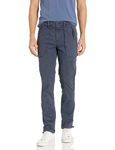 Amazon Brand - Goodthreads Men's Slim-Fit Tactical Pant, Navy 32W x 29L