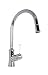 Produktbild Damixa 37120.00 Tradition Spültischarmatur ausziehb. Auslauf Chrom