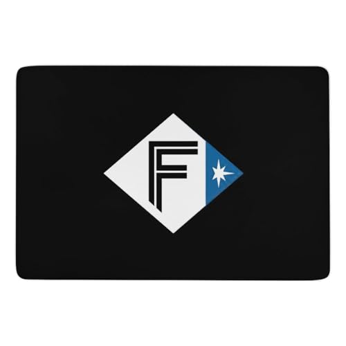 バスマット 北海道日本ハムファイターズ サンゴフリース素材 シャギーマット フランネルマット 150×100cm 吸水 速乾 滑り止め付き おしゃれなデザイン リビング 寝室 子供部屋用