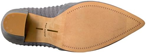 Dolce Vita Women's Elon Fashion Boot, Smoke Suede, 6.5 Medium US | Image 3