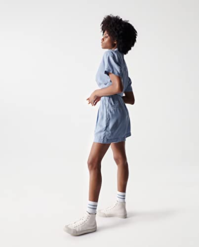 Salsa Bermuda Regular LIGHTDENIM À Plis : idéal pour l'été - 3