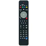 NC201 Replacement Remote Control Commander Compatible with Philips Home Theater System HTS3306/F7 HTS3106/F7 HTS3306/F8 HTS3106 HTS3106/F7C HTS3306