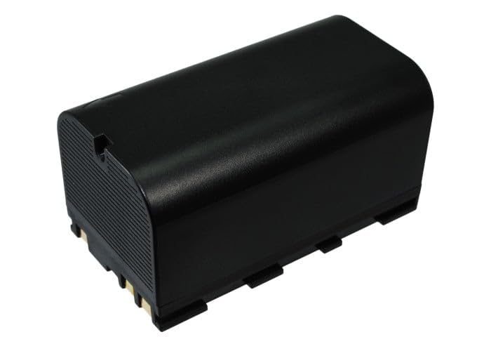 Batteria di ricambio da 4400 mAh per Leica Piper 100, Piper 200, Piper 200 Lasers, RX1200, RX900, SR20, System 1200, Part n.: GBE221, GEB211, GEB212, GEB222, GEB90