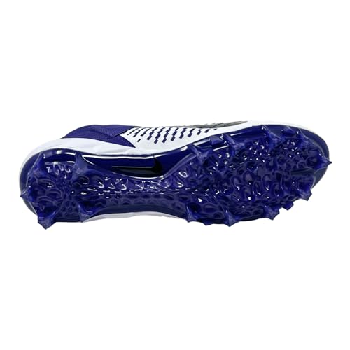 Image of Nike Men's Alpha Menace Pro 2 Mid Football Cleats