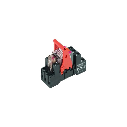 Weidmüller Relaiskoppler RCMKITI230VAC3COLD 3W 230VAC 10A Schaltrelais 4032248692262
