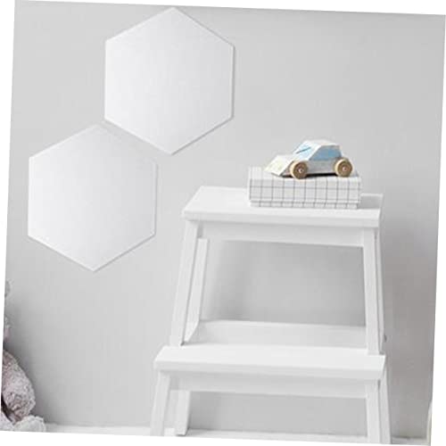 12 paneles acústicos hexagonales autoadhesivos para absorción de sonido, decoración de pared para grabación, tableros de notas y reducción de ruido en espacios de oficina y hogar miniatura 7