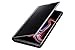 SAMSUNG Original Clear View Standing Cover/Case for Galaxy Note 9, Black
