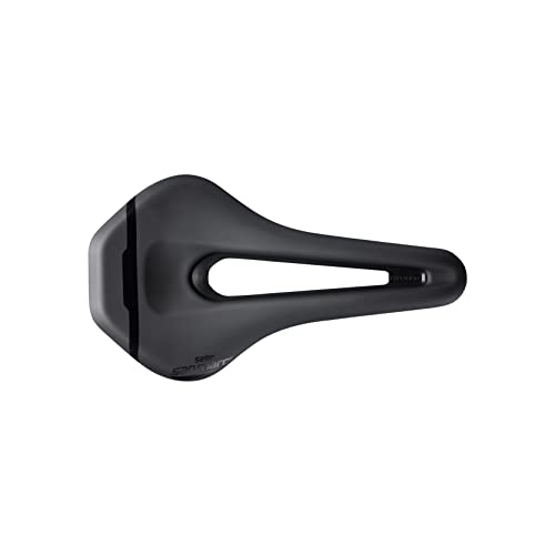 Selle San Marco Ground Sport Saddle: Black/Black S3, Black / Black - Image 2