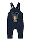 NAME IT Nbmvonne Sweat Overall Box Bru