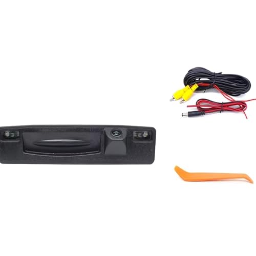 Caméra de recul CCD pour Ford Focus Mk4 C519 2018-2021 | Aide au stationnement