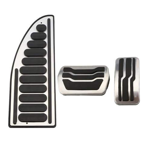 Repose-embrayage et pédales Ford Focus 2 pour le confort de conduite quotidien
