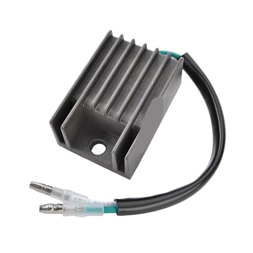 Rectificador regulador de voltaje con alta disipación térmica para Honda XL350R