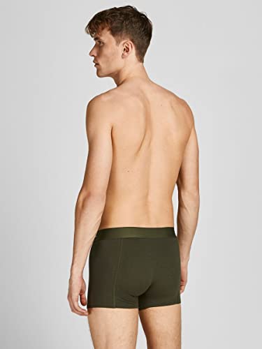 JACK & JONES JACBASIC Bamboo Trunks 3 Pack NOOS – Ansicht 3