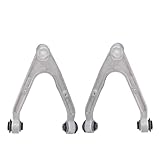 Front Upper Left Or Right Control Arms Ball Joint Assembly 15082974 15082975 ，Compatible With Hummer H3 2006 2007 2008 2009 2010(1x Left)