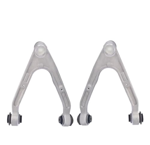 Front Upper Left Or Right Control Arms Ball Joint Assembly 15082974 15082975 ，Compatible With Hummer H3 2006 2007 2008 2009 2010(1x Left)