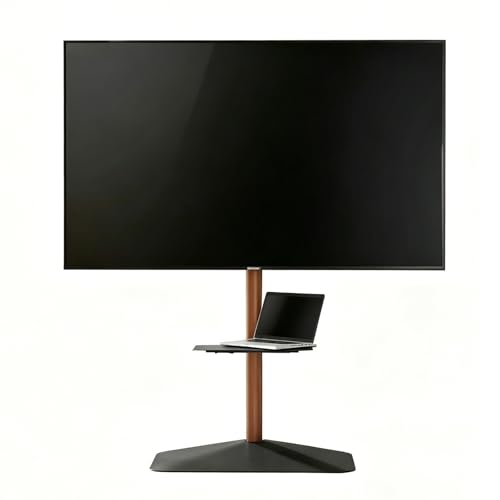 XRRJFYH �e���r�X�^���h 32�^�`85�^�Ή� Tv Stand �I�t�� �n�C�^�C�v Tv�X�^���h �������߉\ ���j�^�[�X�^���h ������ �e���r�������