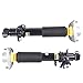 2X Rear Shock Struts Assys EDC 37106875089 37106875088 Replacement for BMW X5 F15 F85 X6 F16 F86 xDrive35i 50i 14-19, OE# 37106875087 37106875090 33527856495 33527856496