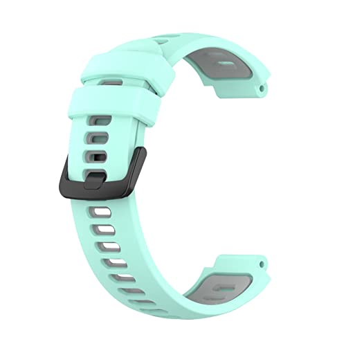 Bracelet en silicone Garmin Forerunner 235 735XT étanche et durable