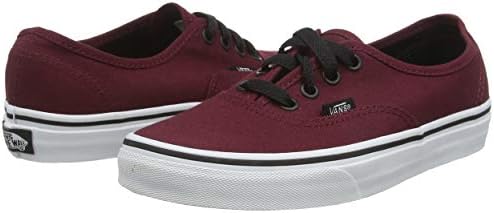 Vans Authentic Port Royale/Black Unisex 8uk / Port Royale/Black | Image 5
