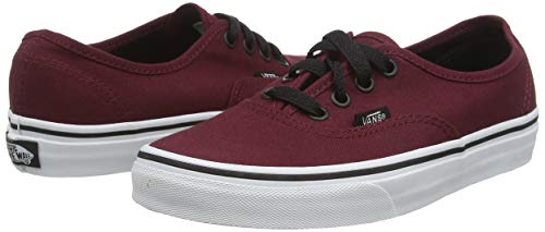 Vans Vans VEE3NVY Unisex Authentic Shoes (6 M US, Port Royale/Black)