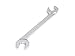 TEKTON 18 mm Angle Head Open End Wrench | WAE84018