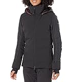 bogner fire and ice skijacke rot Ski Alpin Bogner Fire + Ice Ladies Cadja Schwarz - Wasserdichte atmungsaktive Damen Skijacke, Größe 36 - Farbe Black