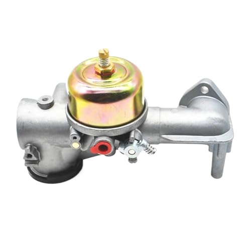 DTYBJN para Briggs Stratton 491590 390811 299751 390417 Reemplazo de carburador OEM n.° 491590 Cortadora de césped