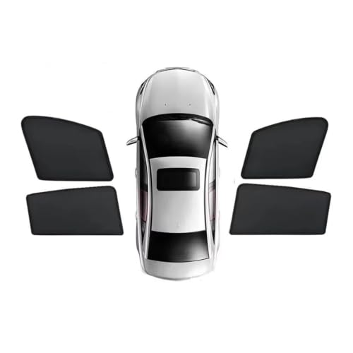 Pare-soleil magnétiques en maille Mazda CX-5 vitres latérales et custodes