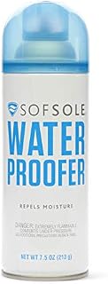 Sof Sole Water Proofer, 7.5-Ounce