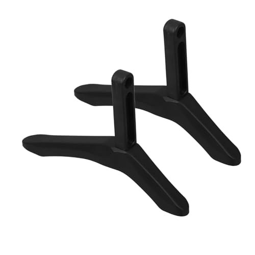 Pieds de socle TV robustes pour écran LCD et support TV universel de table