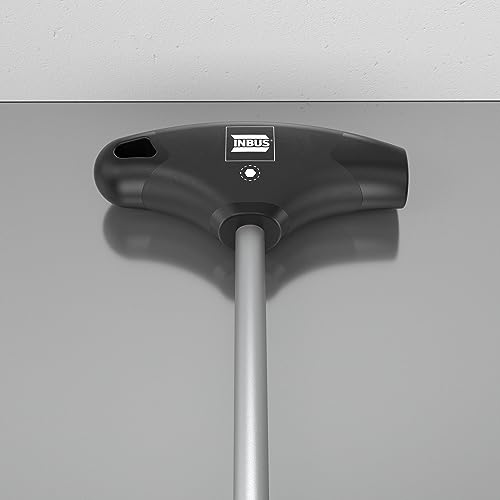 INBUS® 73400 Set Chiavi a bussola con impugnatura