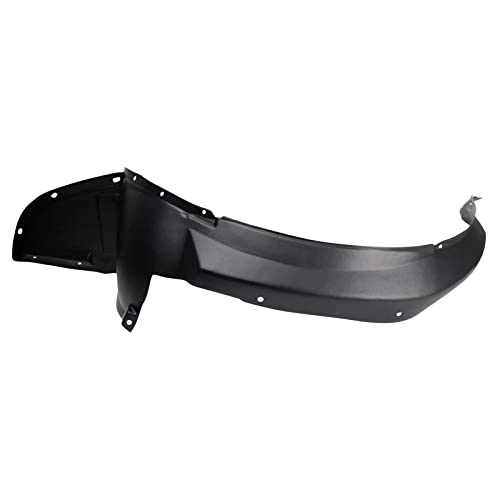 Image of TRQ Front Inner Fender Liner Set Compatible with 2008 Chevrolet Malibu GM1248201 GM1249140