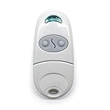 CfoPiryx TOP432NA 432EE Remote Contol, Gate Remote Control Key Fob Transmitter for Garage with Fixed Code, 433.92 MHz