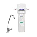 Alkaline Under Sink Water Filter System | Single Cartridge | Filters 10,000 Gallons | Crystal Quest