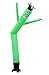 LookOurWay 10ft Air Dancers Inflatable Tube Man Complete Set with 1/2 HP Sky Dancer Blower, 10-Feet, Red