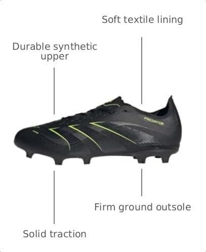 Image of Adidas Unisex League Firm Ground /Multi Ground