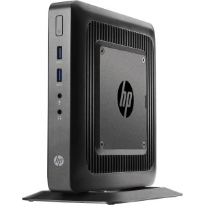 Amazon.com: HP Flexible Thin Client G9F02AT#ABA Desktop(Black