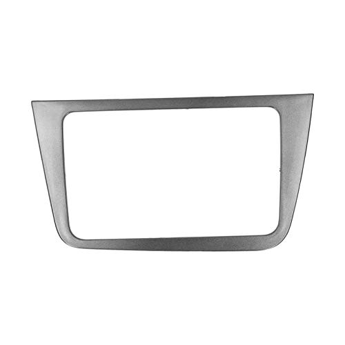 Radio fascia pour Altea 2004-2015 LHD, adaptateur cadre de rechange pour écran DVD et GPS