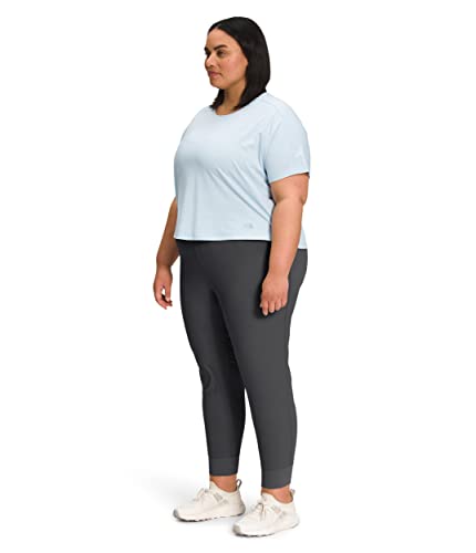 The North Face Women's Aphrodite Jogger (Standard And Plus Size), Asphalt Grey, 1X #TOP2