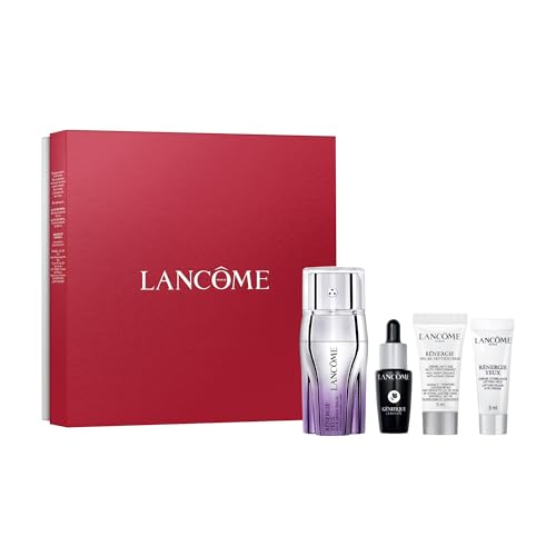 Listado de Lancome Miracle del mes. 43 Lancôme, Rénergie Triple Serum Eye, Set de Regalo, Suero Rénergie Triple Serum Eye 20 ml + Crema Rénergie H.P.N 300-Peptide 5 ml + Crema Rénergie Yeux 3 ml + Suero Génifique...